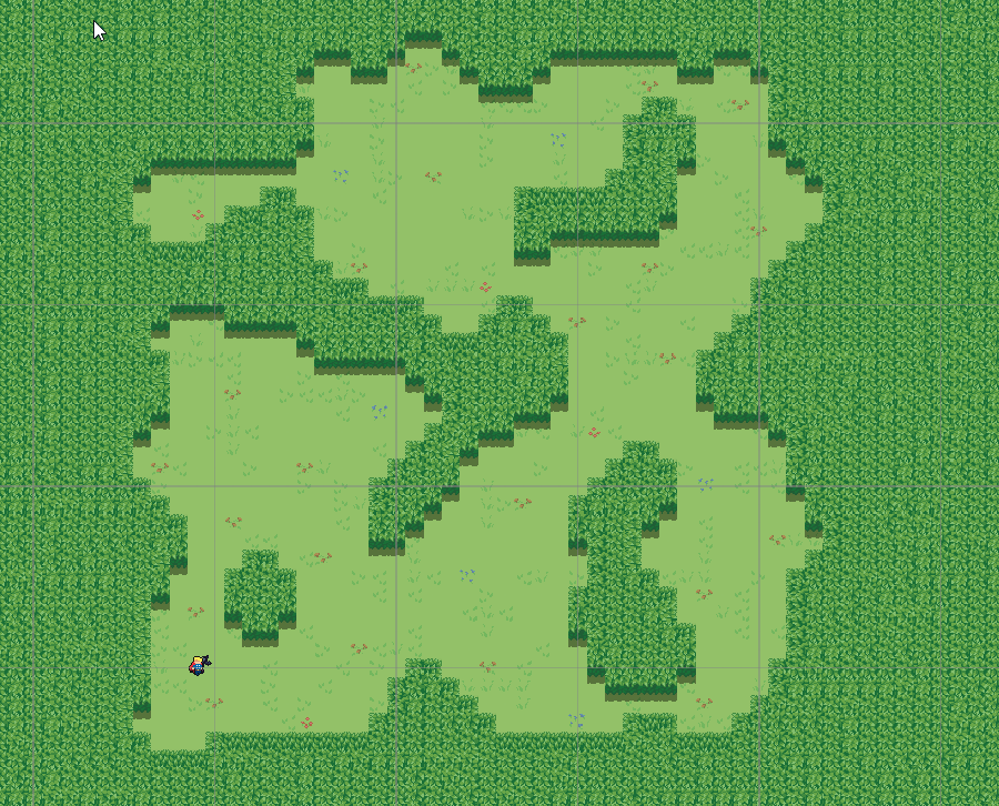 example level output